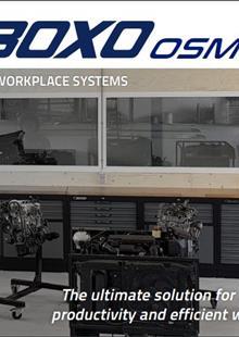 BOXO delavniško pohištvo BOXO delavniško pohištvo